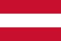 Landesflagge Austria