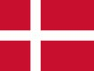 Landesflagge Denmark