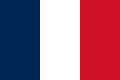 Landesflagge France