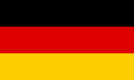 Landesflagge Germany