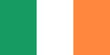 Landesflagge Ireland