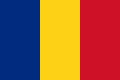 Landesflagge Romania