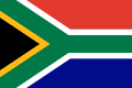 Landesflagge South Africa